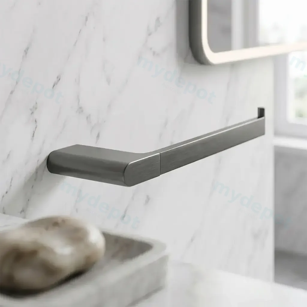 VOG Series Gun Metal Grey Hand Towel