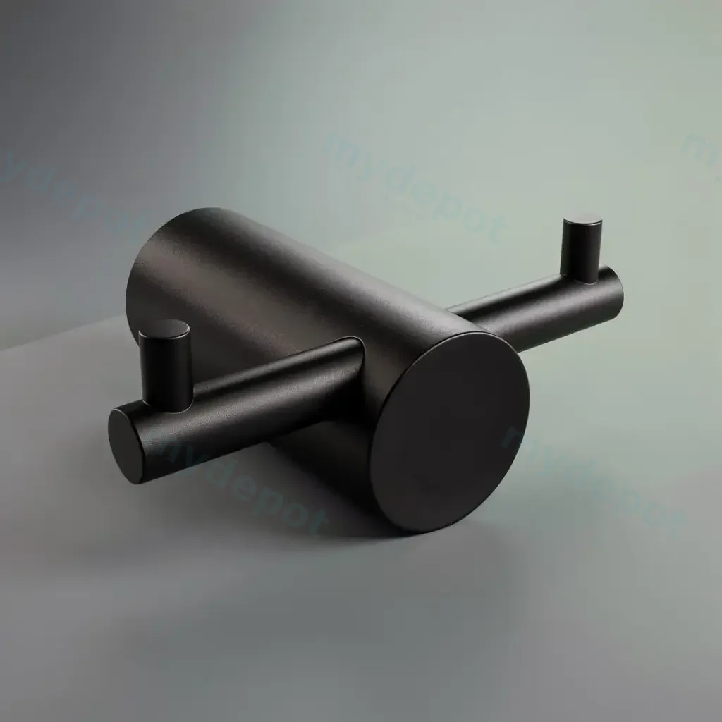Black Robe Hook